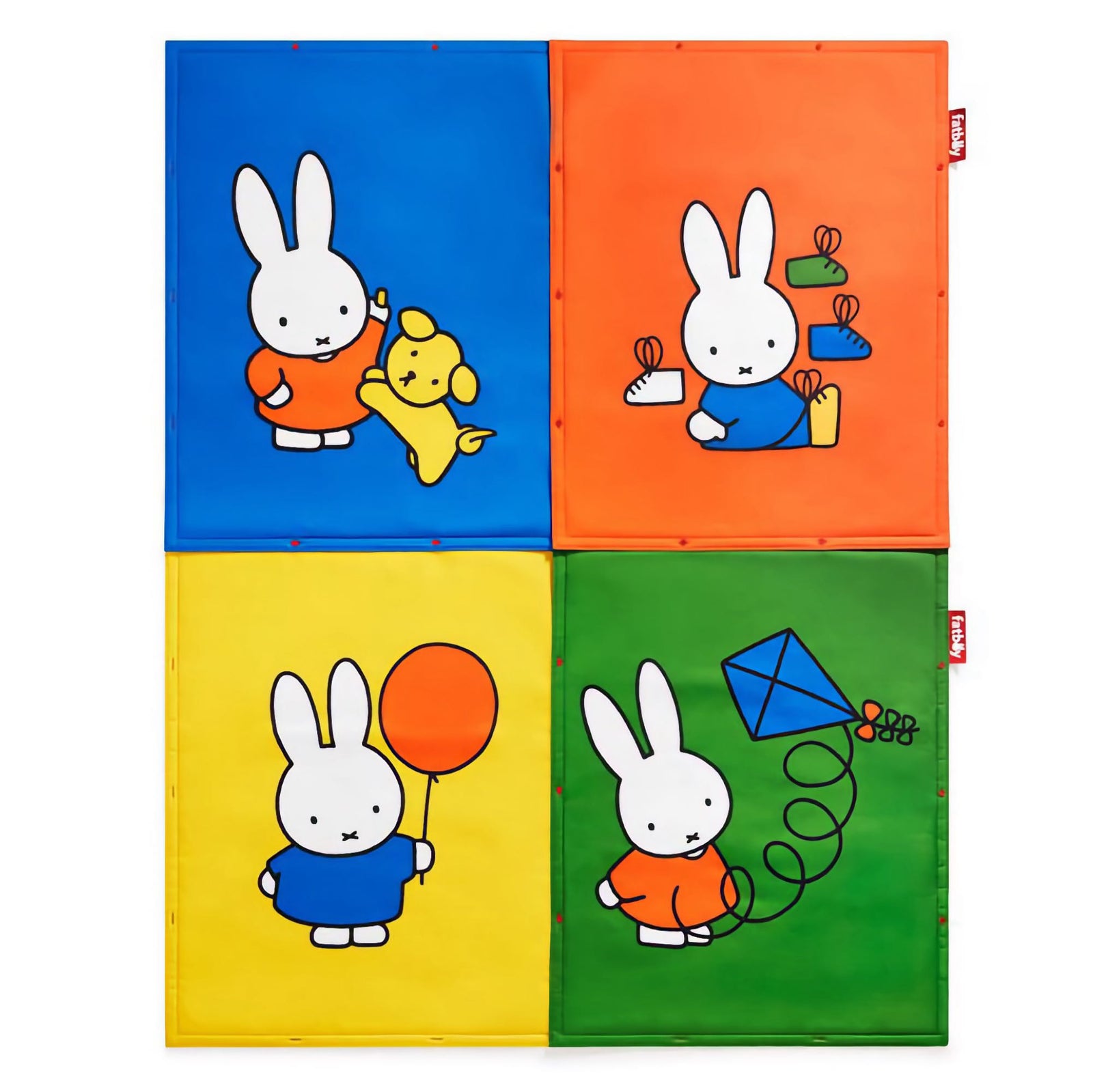 Fatboy® flying carpet x Miffy