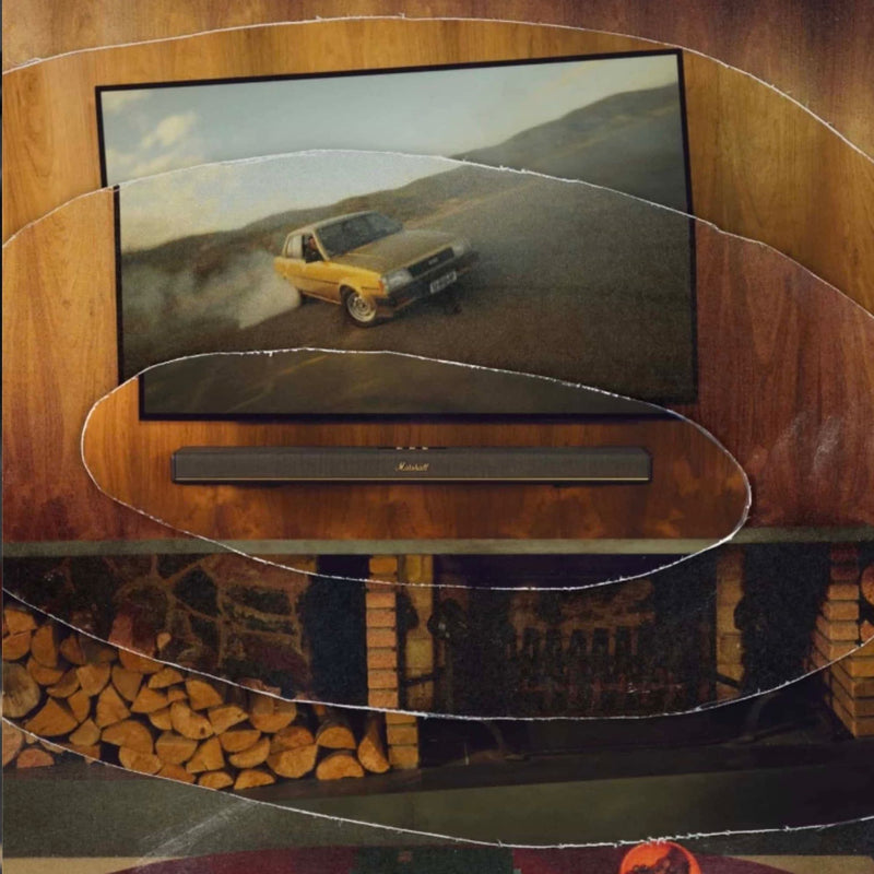 Marshall Heston 120 Soundbar with Dolby Atmos