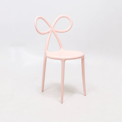 ex-display | Qeeboo Ribbon chair, pink