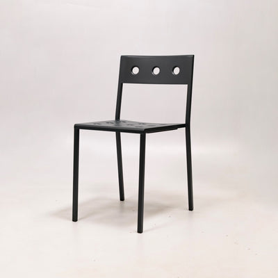 refurbished | Hay Balcony chair, dark forest