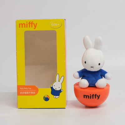ex-display | Miffy Plush Tumble Toy