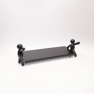 Umbra Buddy Wall Shelf , Black