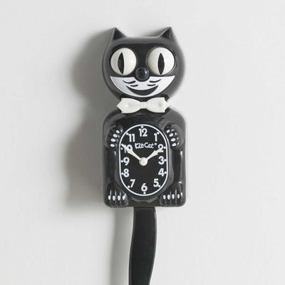 Kit-Cat Classic Clock