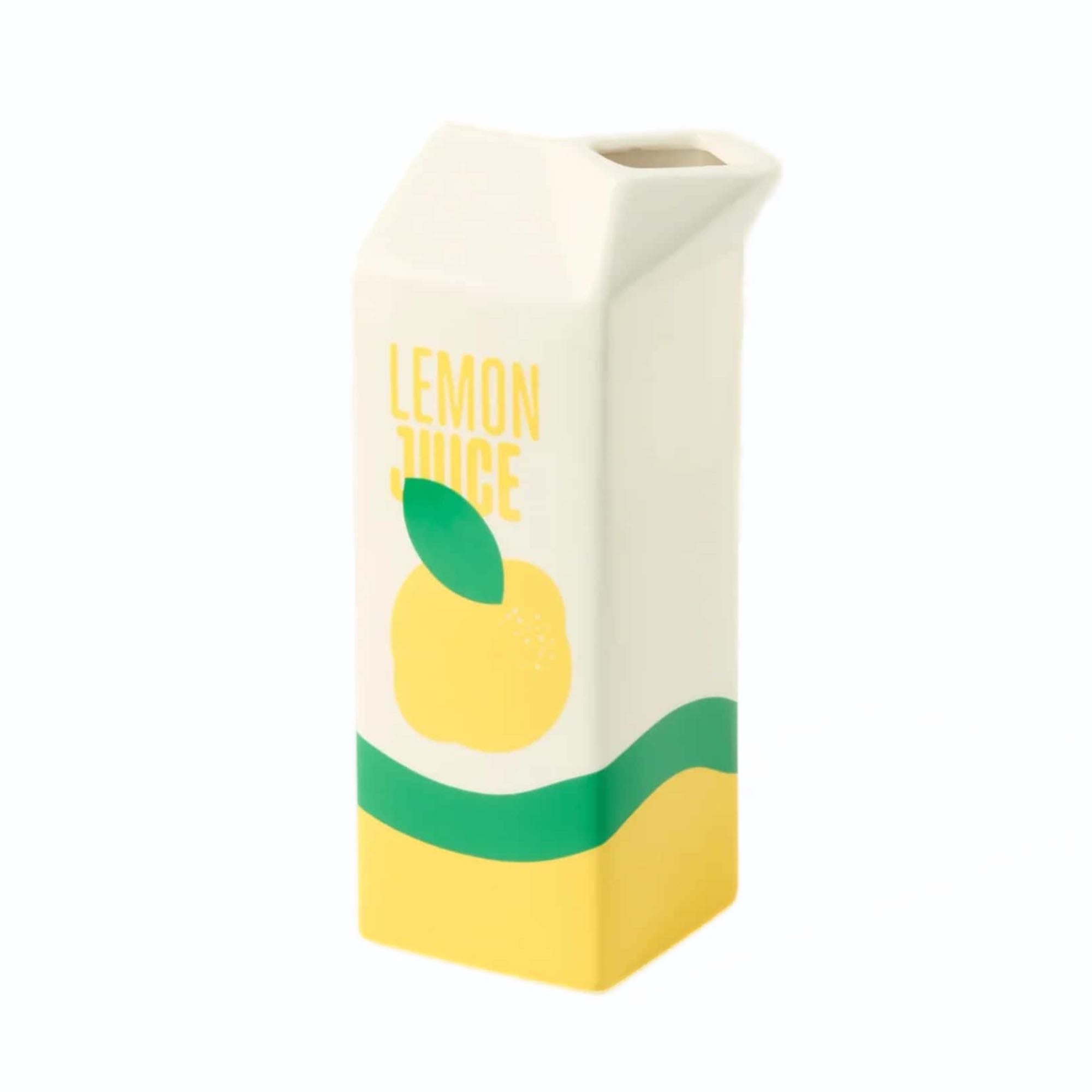 Fluid Market Lemon Juice vase
