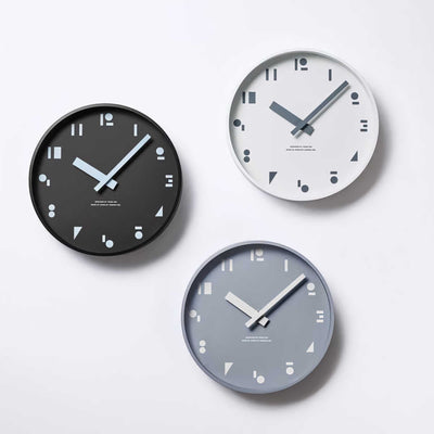 Lemnos MSS. Wall Clock