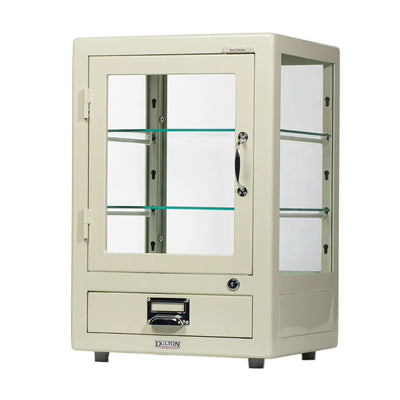 Dulton counter top show case