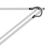 Anglepoise Original 1227 desk lamp, bright chrome