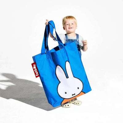 Fatboy x Miffy Carry-All-Bag, blue