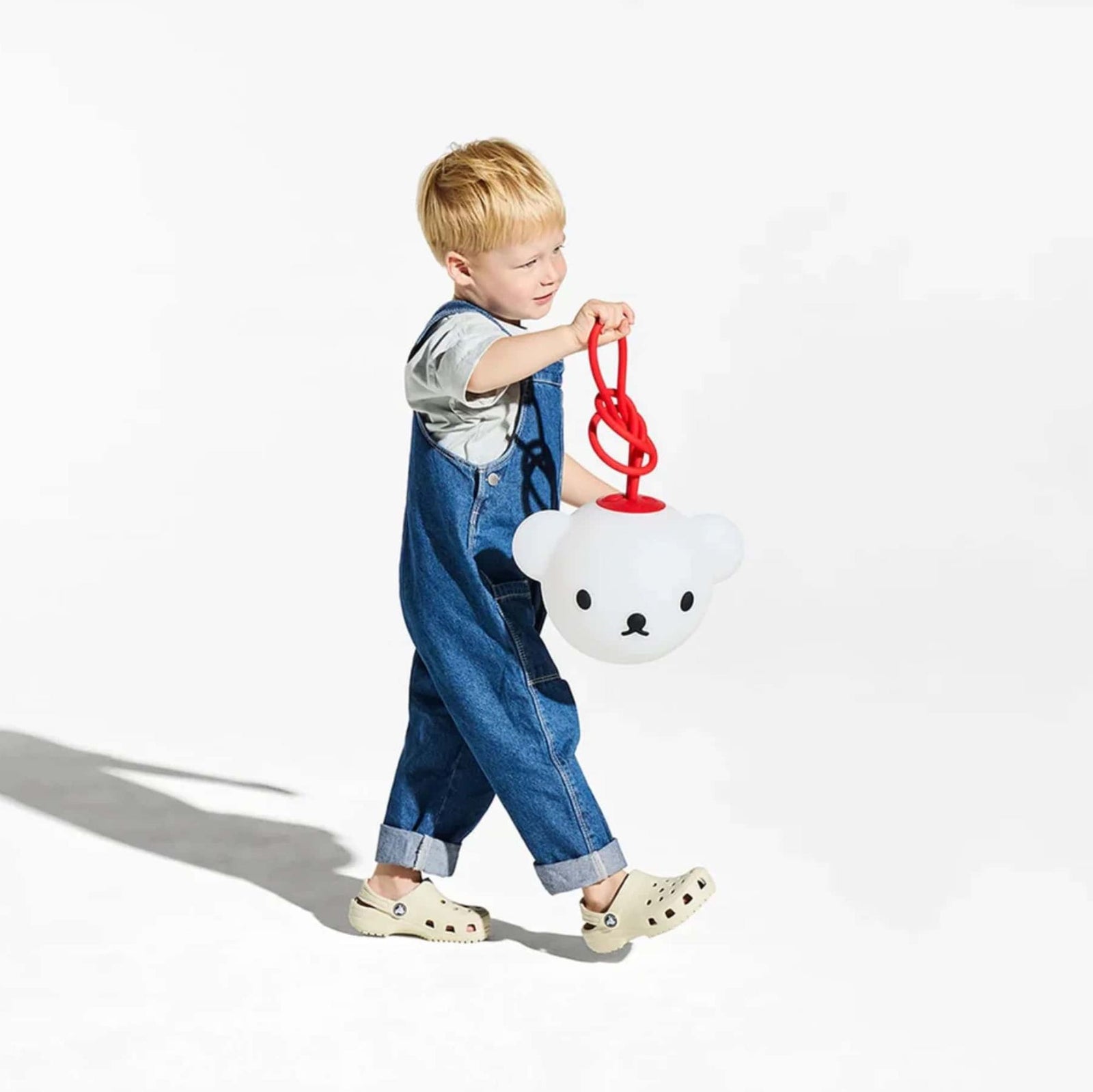 refurbished | Fatboy® bolleke x Boris rechargeable lamp