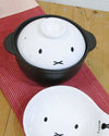Dick Bruna Miffy Face Earthenware Pot (for one person)