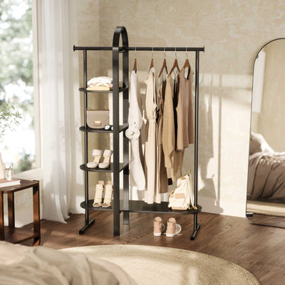 Umbra Bellwood garment rack