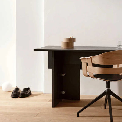 Design House Stockholm Flip folding table 160, black