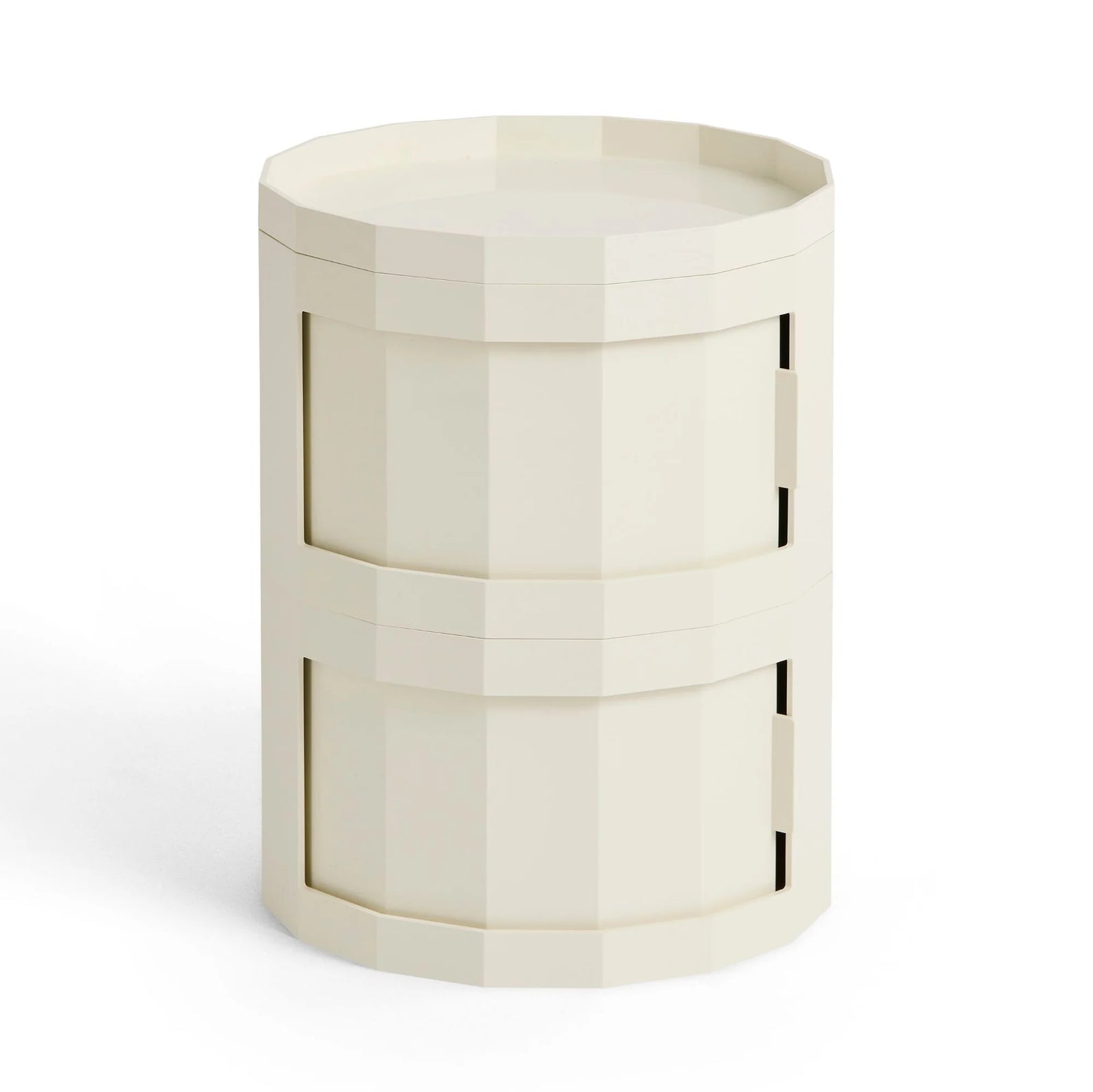 Hay Facet cabinet 20, eggshell