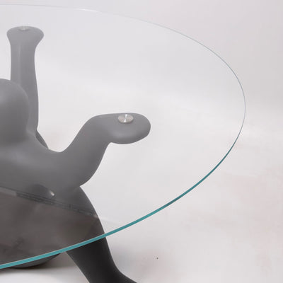 Qeeboo Help Yourself table ø140