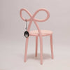 refurbished | Qeeboo Ribbon Chair Baby, Pink