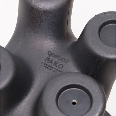 refurbished | Qeeboo Pako side table, black