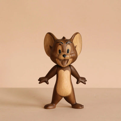 Boyhood x Tom&Jerry Jerry Oak Small
