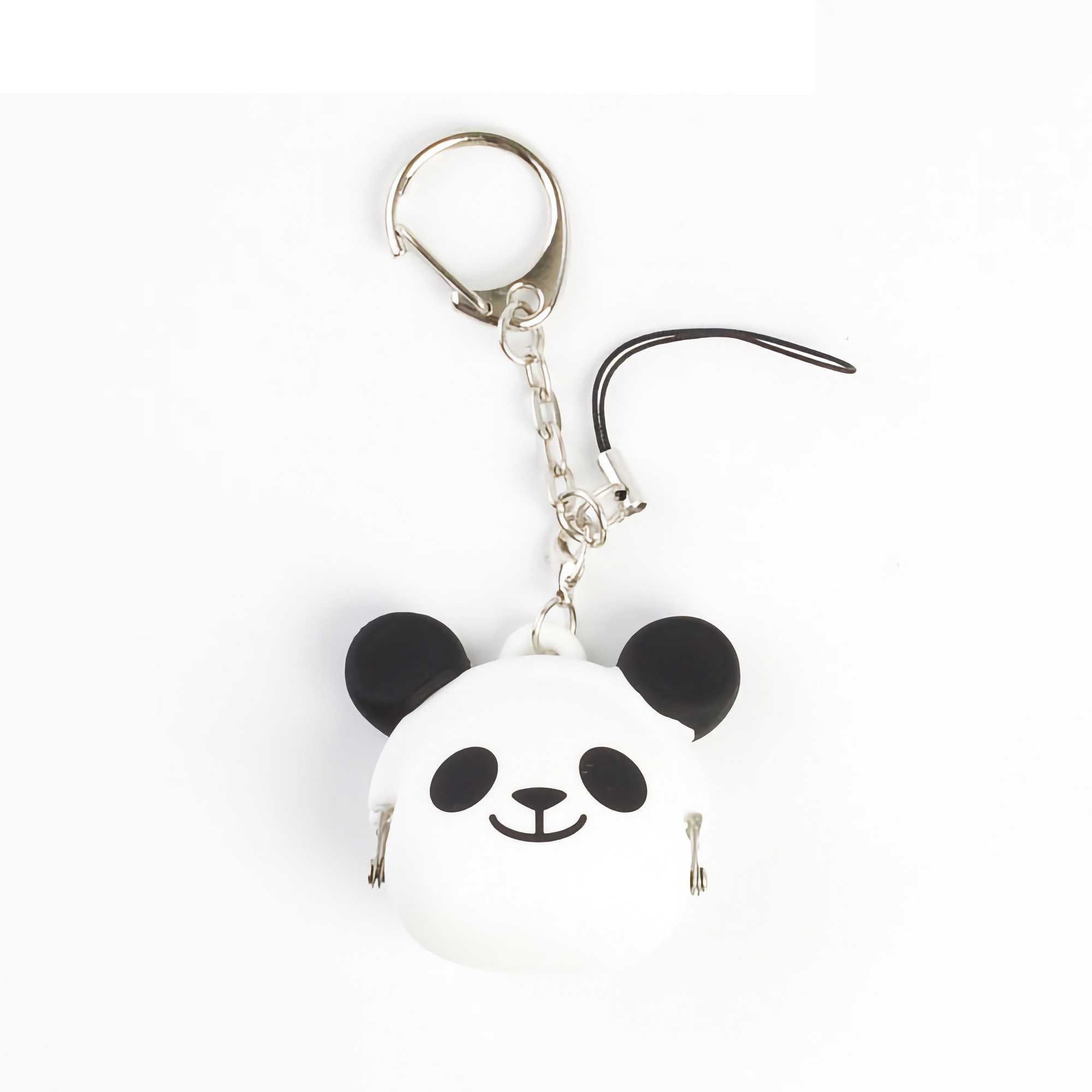 Mini POCHI-Bit friends keyring, Panda
