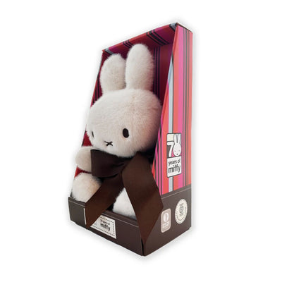Bon Ton Toys Miffy ECO in Giftbox,  Offwhite