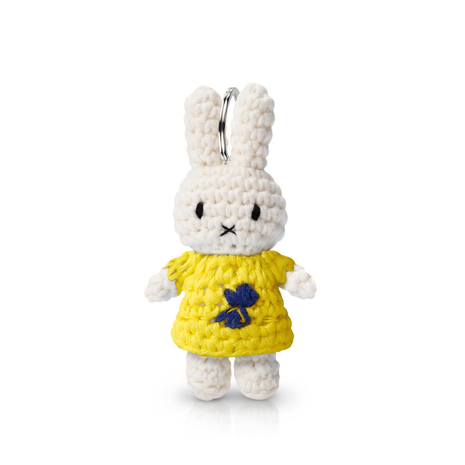 Just Dutch Miffy Keychain, Irises