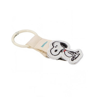 Peanuts Snoopy charm keyholder, snoopy