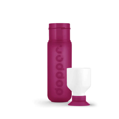 Dopper Original bottle 450ml, funky fuchsia