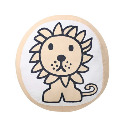 Marushin Miffy Mochi cushion, lion