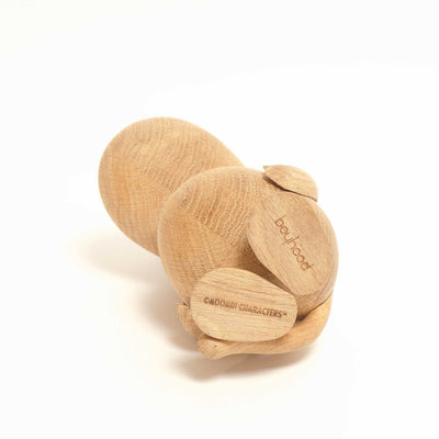 refurbished | Boyhood Moomin x Moomintroll Large in Oak