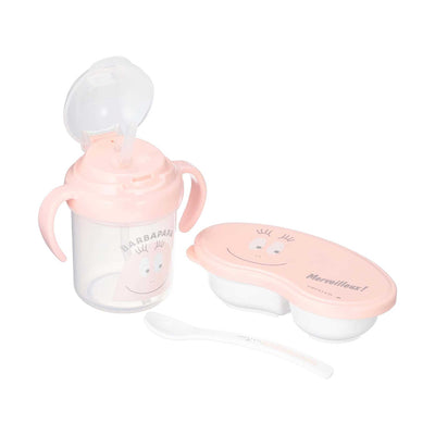 BARBAPAPA Baby Gift Set, Pink