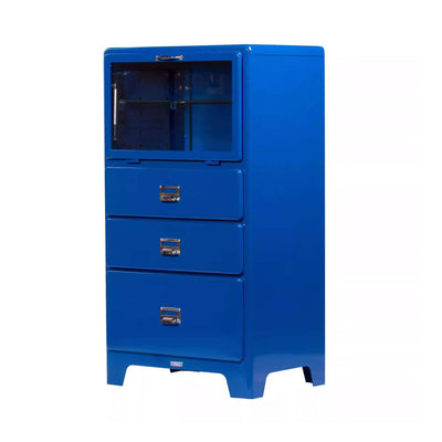 Dulton Doctor cupboard with 3 drawers