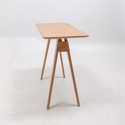 refurbished | Design House Stockholm Arco Small Desk, oak