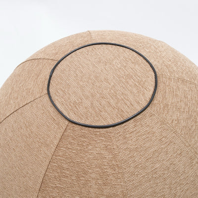 refurbished | VLUV STOV active sitting & yoga ball ø65, macchiato