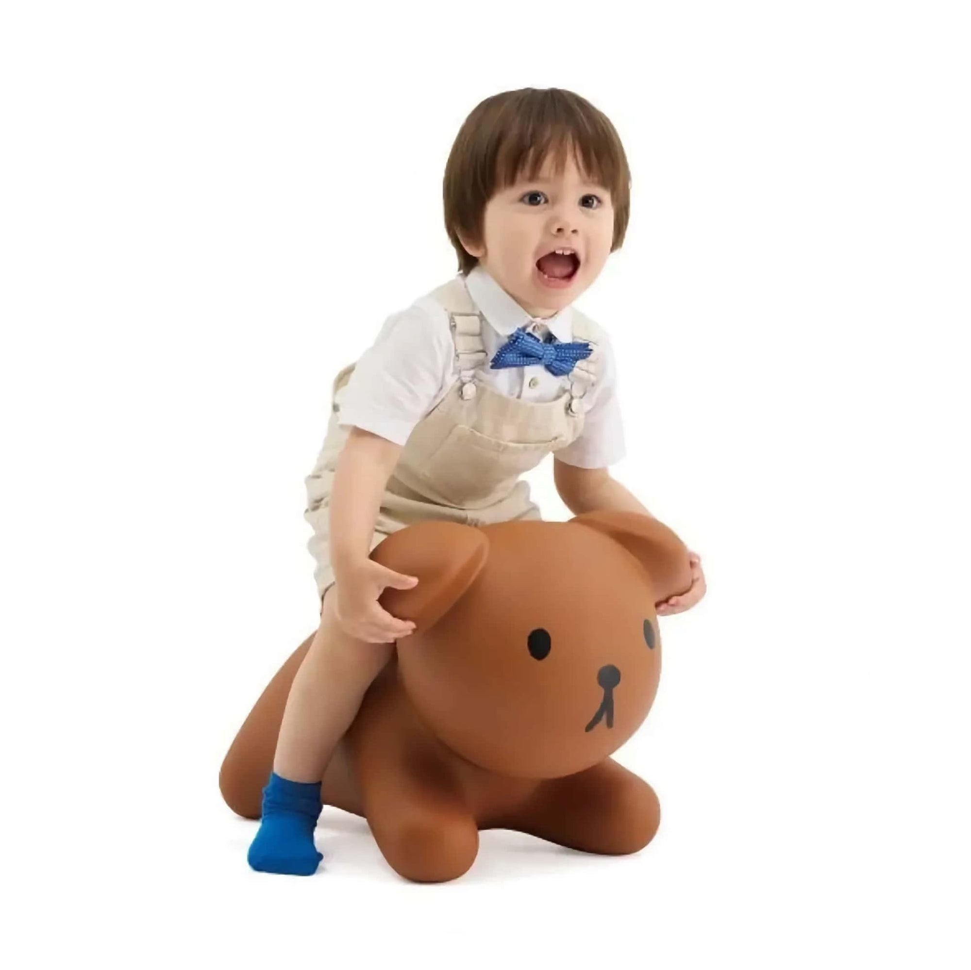 Miffy Bruna Bonbon soft bounce chair, snuffy