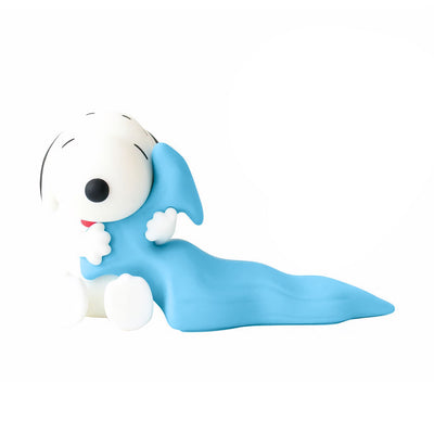 SON Peanuts Snoopy Door Stopper ast. (F Blue)