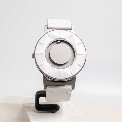 ex-display | Eone Bradley Element White Tactile Watch