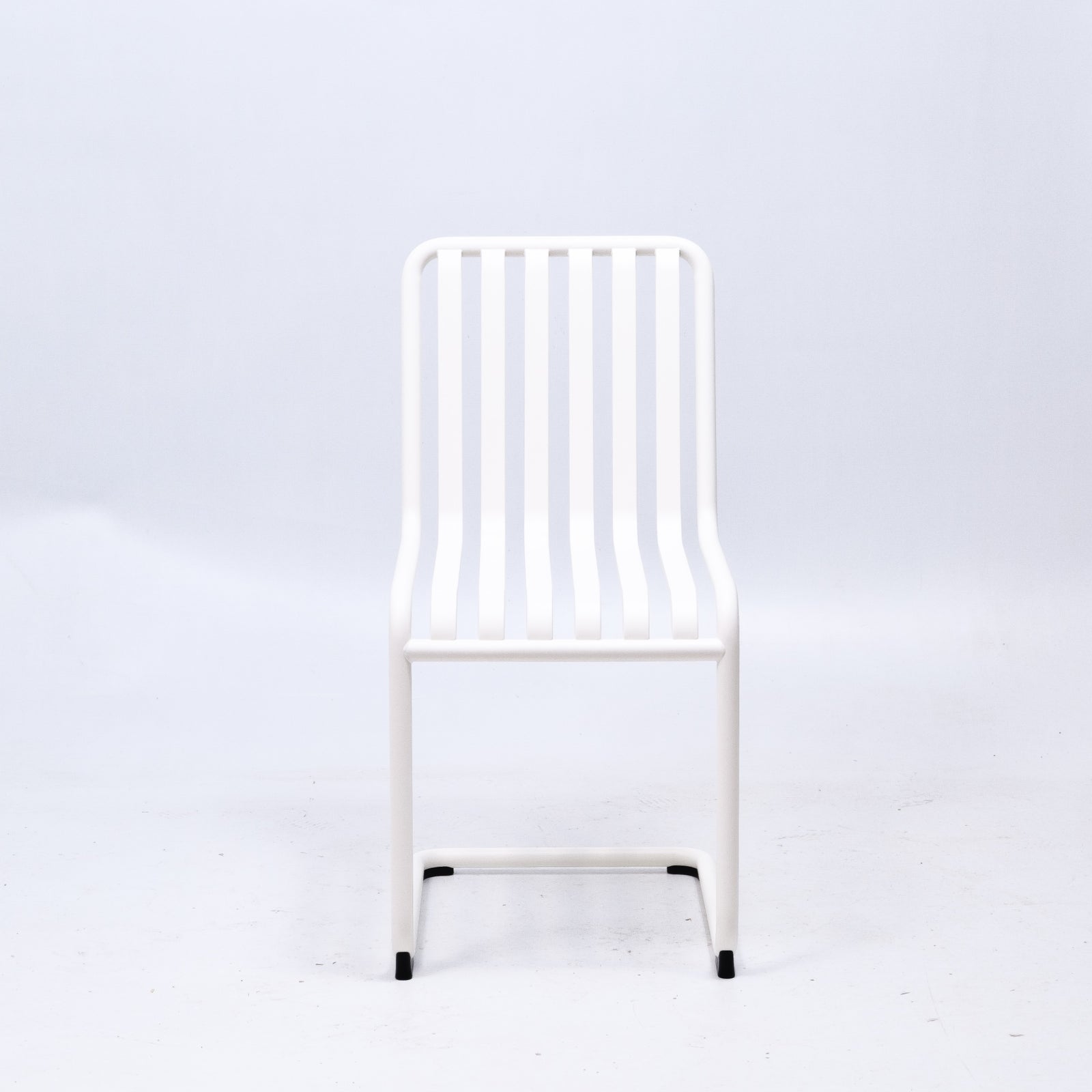 refurbished | Hay Palissade Cantilever chair, cream white