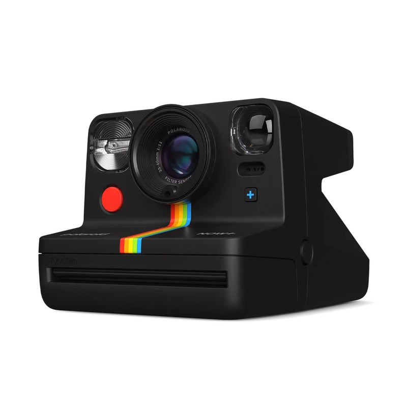 Polaroid Now+ Generation 2 i-Type Instant Camera, black