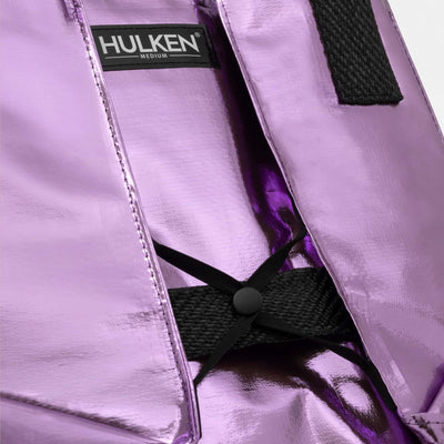 Hulken® Original rolling tote bag, lilac