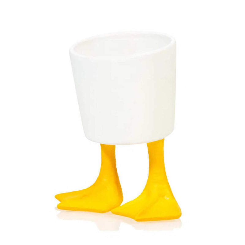 Bitten Design Duck Feet flower pot small