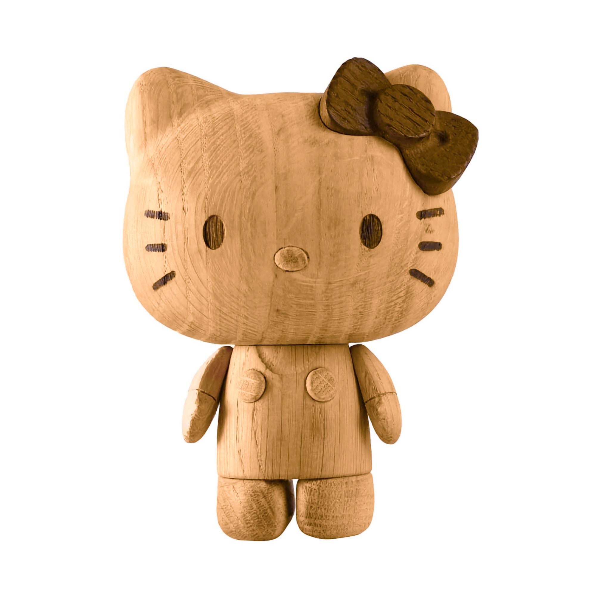 Boyhood x Hello Kitty Oak Small