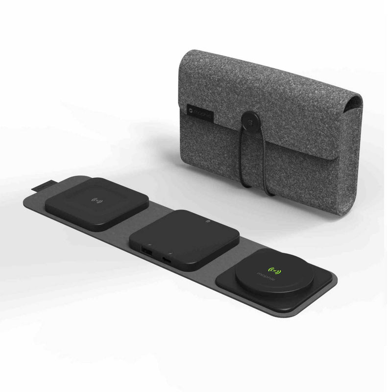 Mophie Snap+ Multi-Device Travel Charger