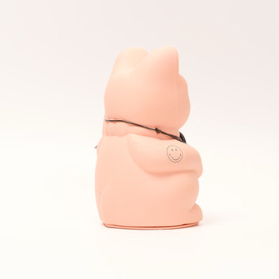 refurbished | Smiley® x Donkey Lucky Charm Cat, peach