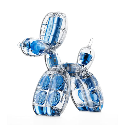 Lexon Balloon Dog Speaker Chromatic by Jeff Koons