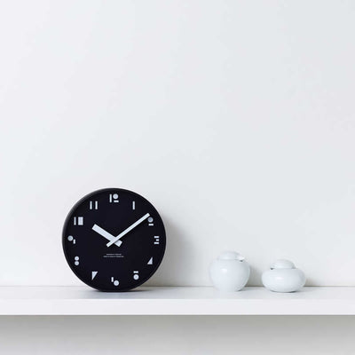 Lemnos MSS. Wall Clock