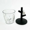 MOOMIN Mini Gargle Cup & Stand, Moomin