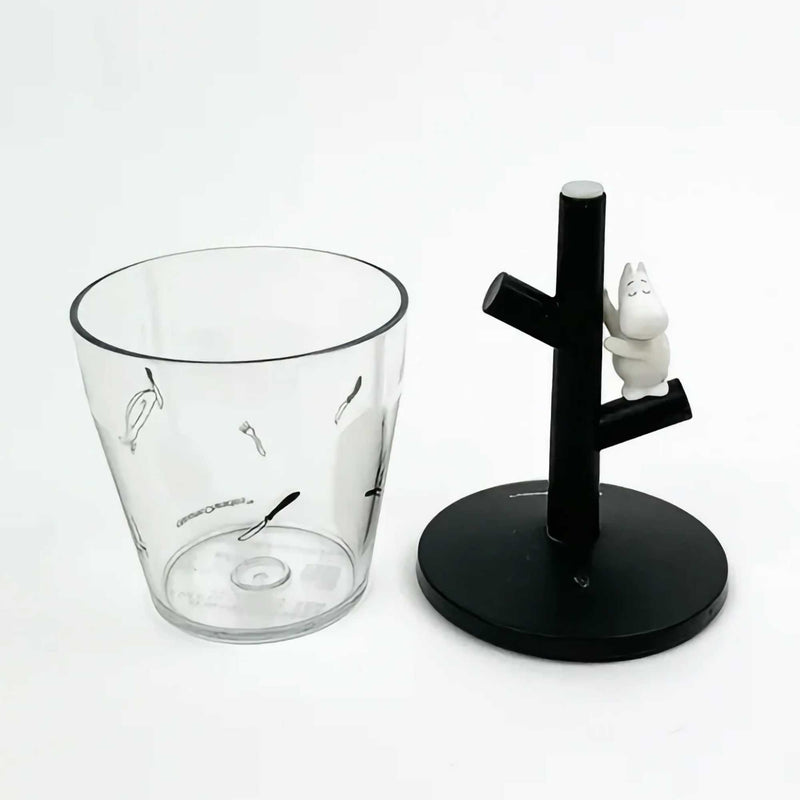 MOOMIN Mini Gargle Cup & Stand, Moomin