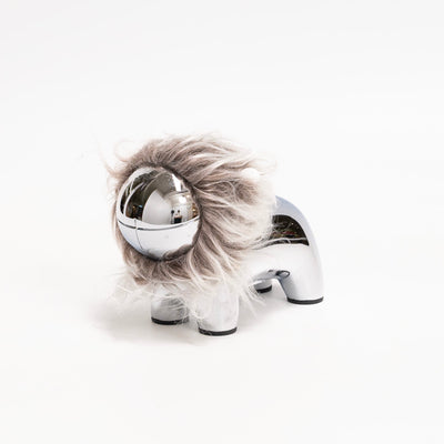 refurbished | Zuny Paperweight The Iconic Lion