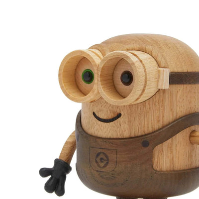 Boyhood x Minions Bob Oak Large