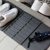 Umbra Shoe Dry show rack with mat