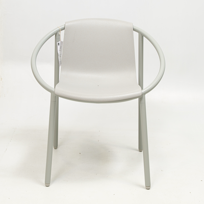 refurbished | Umbra Ringo chair, grey